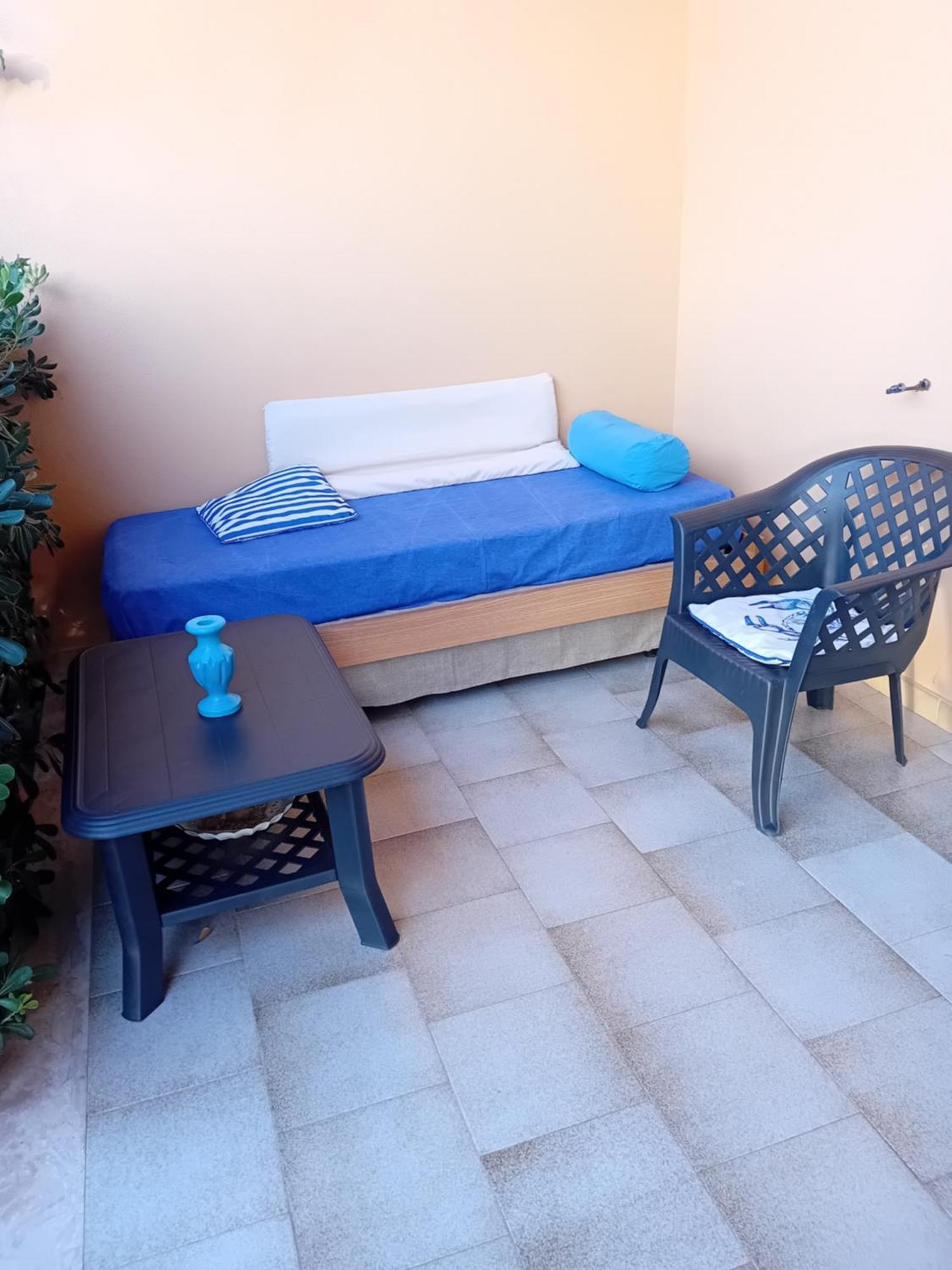 Vakantiehuis Luna E Mare Cala Gonone